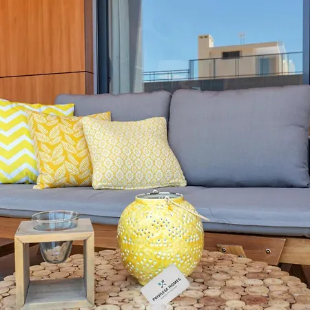 Privilege Sea View Pochet With Rooftop Pool, Village Marina - Appartement Olhão