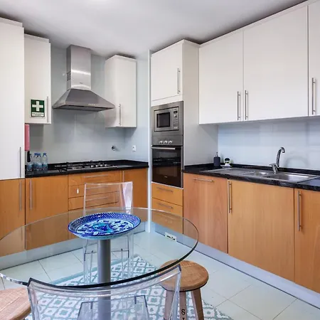 Apartment Privilege Sea View Pochet With Rooftop Pool, Village Marina - Olhao