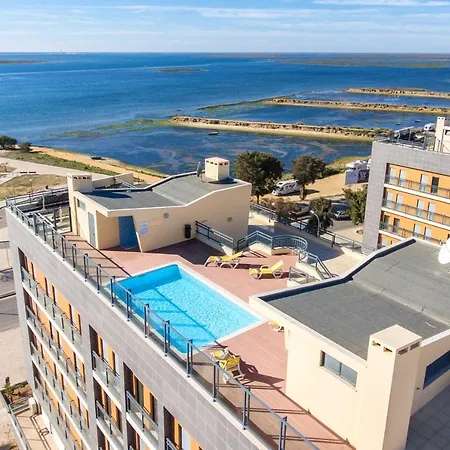 Privilege Sea View Pochet With Rooftop Pool, Village Marina - Apartment *
