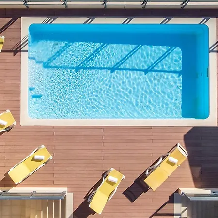 Privilege Sea View Pochet With Rooftop Pool, Village Marina - Apartment *