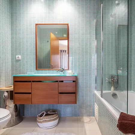 شقة Privilege Sea View Pochet With Rooftop Pool, Village Marina - Olhão