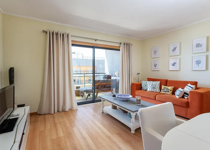 Privilege Sea View Pochet With Rooftop Pool, Village Marina - * 奥良